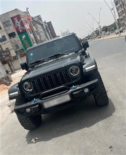 جيب رانجلر